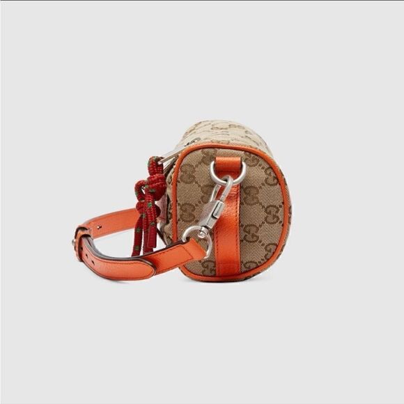 Gucci X North face shoulder bag made in Italy - Picture 13 of 16